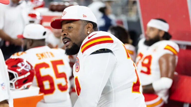 Jawaan Taylor, Kansas City Chiefs