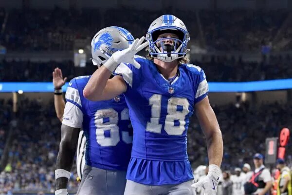 The Detroit Lions Path to The 53-Man Roster