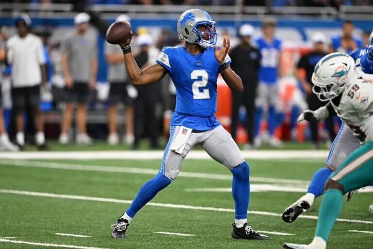 lions preseason
