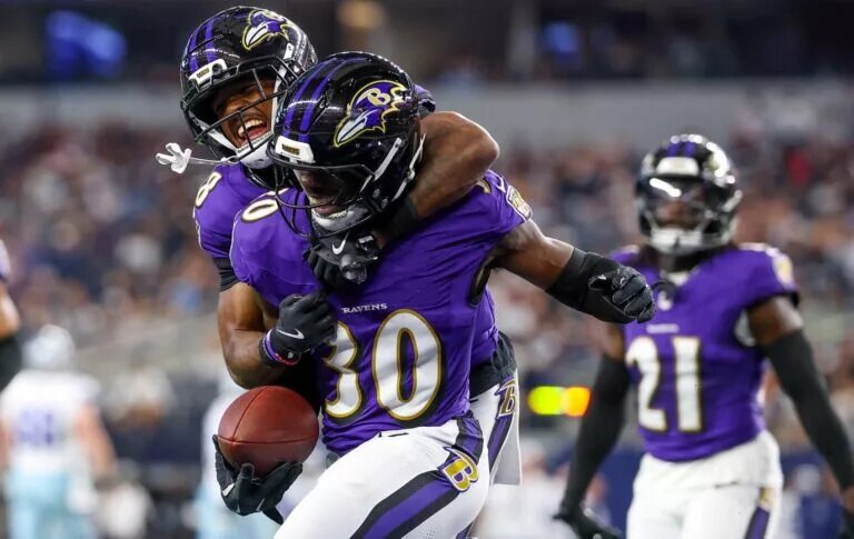 ravens undrafted