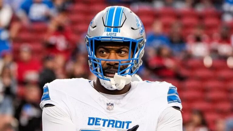 Za'Darius Smith, Detroit Lions