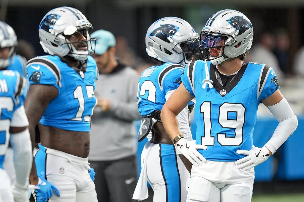 Vikings Adam Thielen Trade