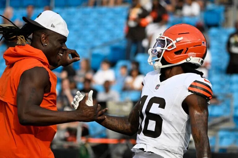 browns cut diontae johnson