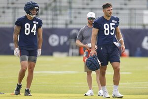 cole kmet trade block