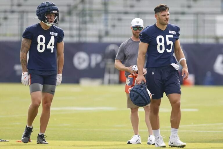 cole kmet trade block
