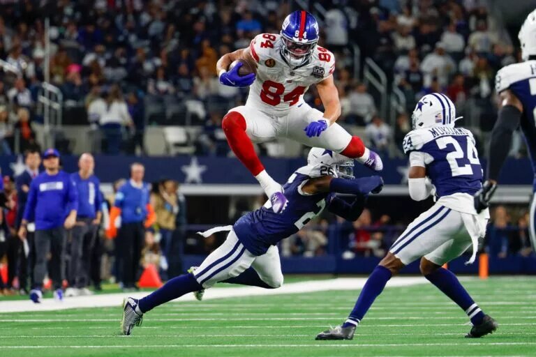 daron bland contract extension