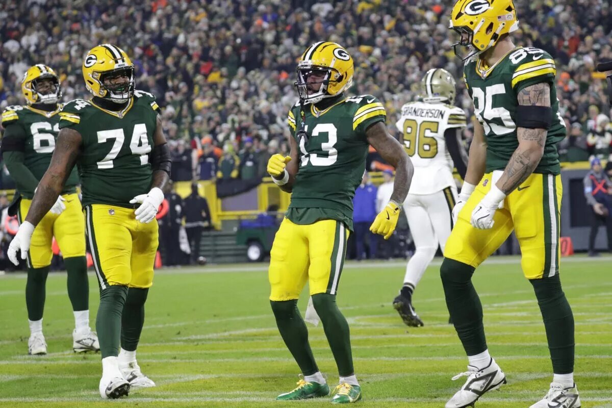 dontayvion wicks trade