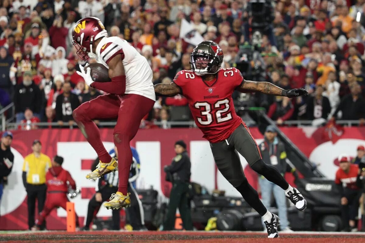 nfl terry mclaurin holdout