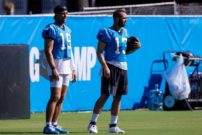 panthers cut hunter renfrow