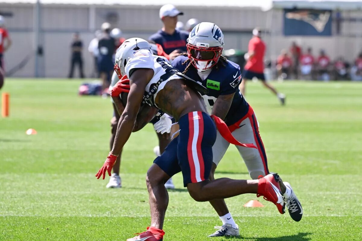 patriots release kendrick bourne