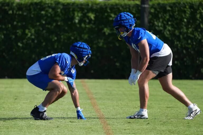 rams trade tyler higbee