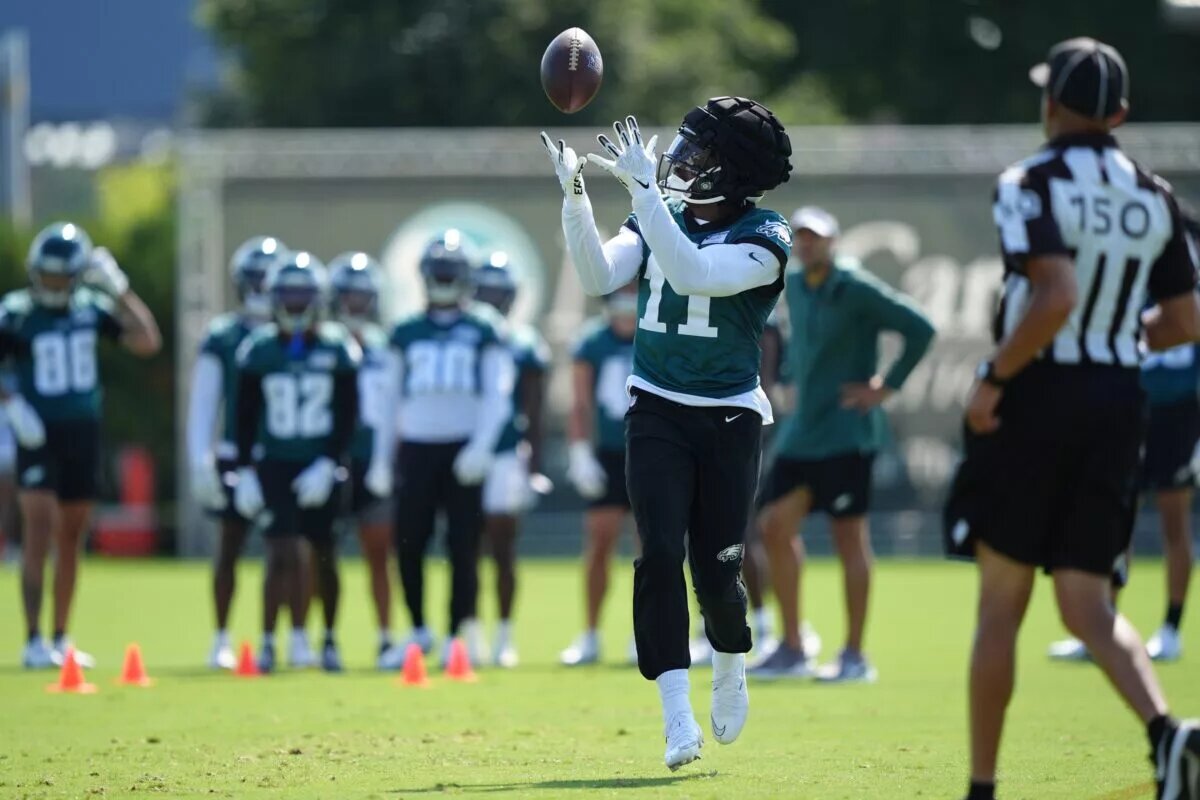 A.J. Brown Fantasy Football