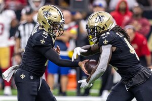 Alvin Kamara