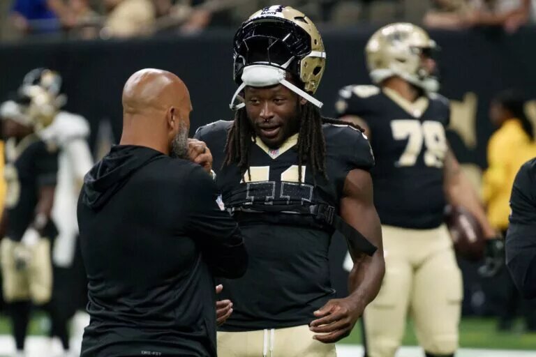 Alvin Kamara Latest Tweet