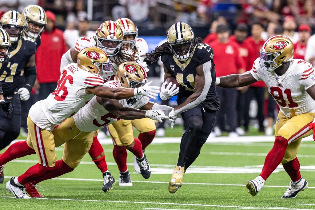 alvin kamara