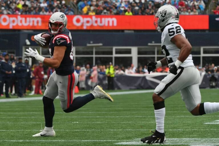 Austin Hooper Trade