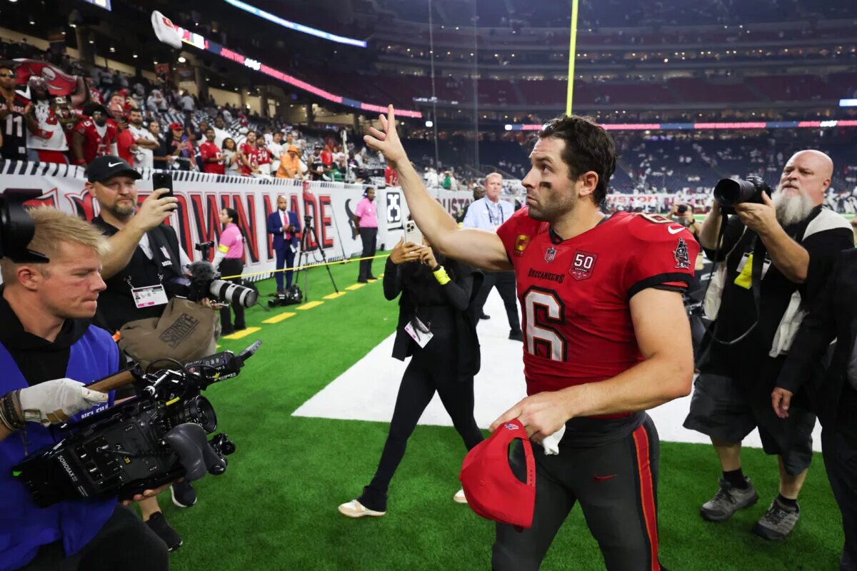 Baker Mayfield