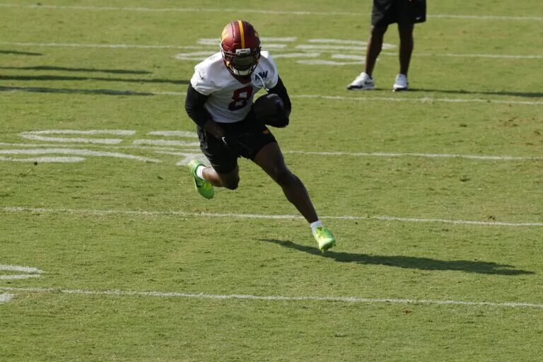 Brian Robinson Fantasy Football