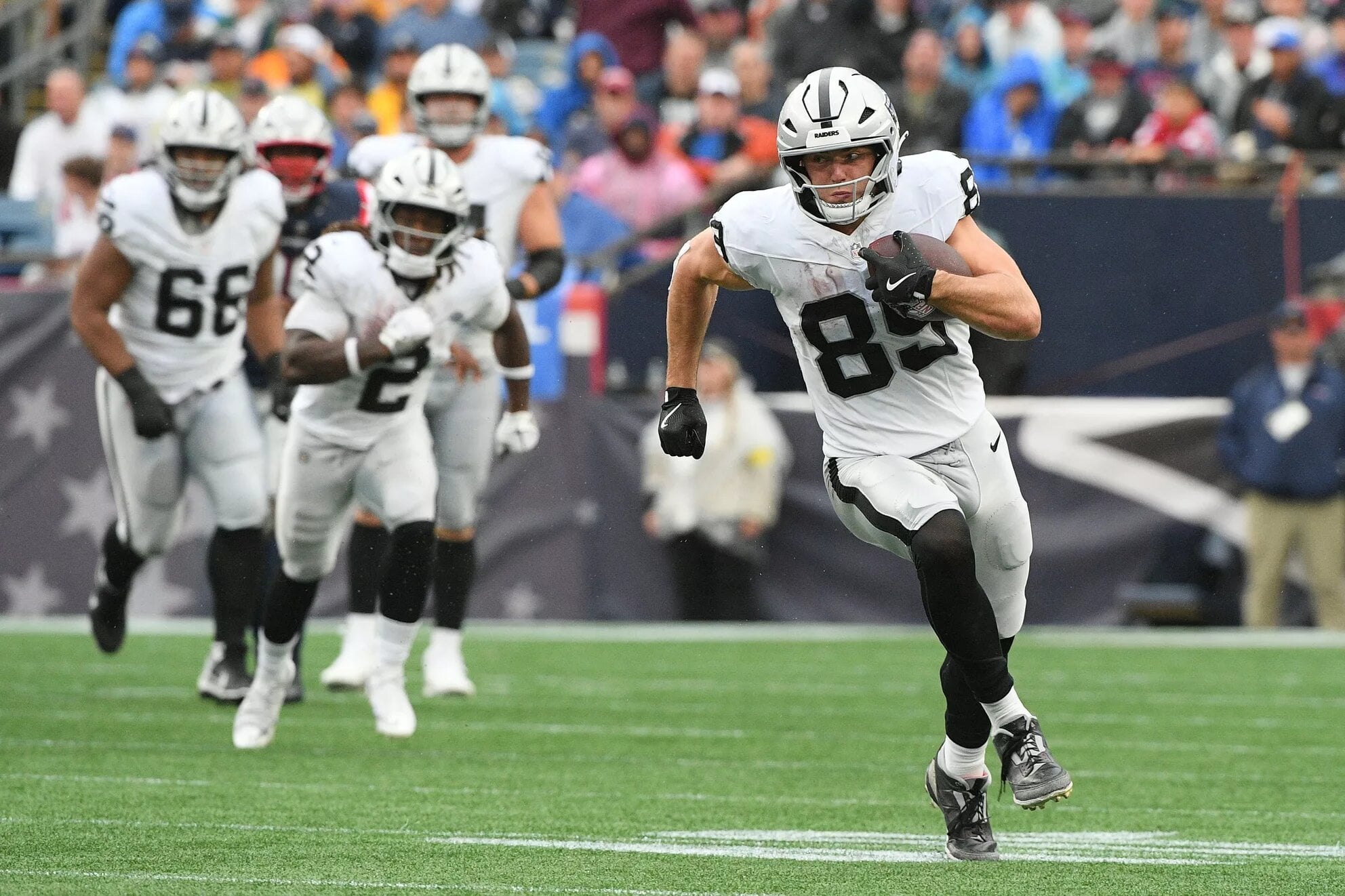 Last Word On NFL's Official 2026 Tight End Rankings By Division
