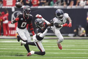 Calvin Ridley Trade