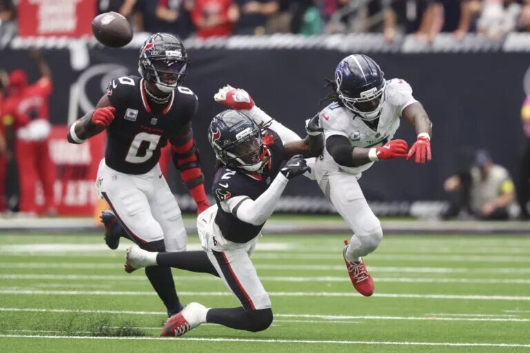 Calvin Ridley Trade