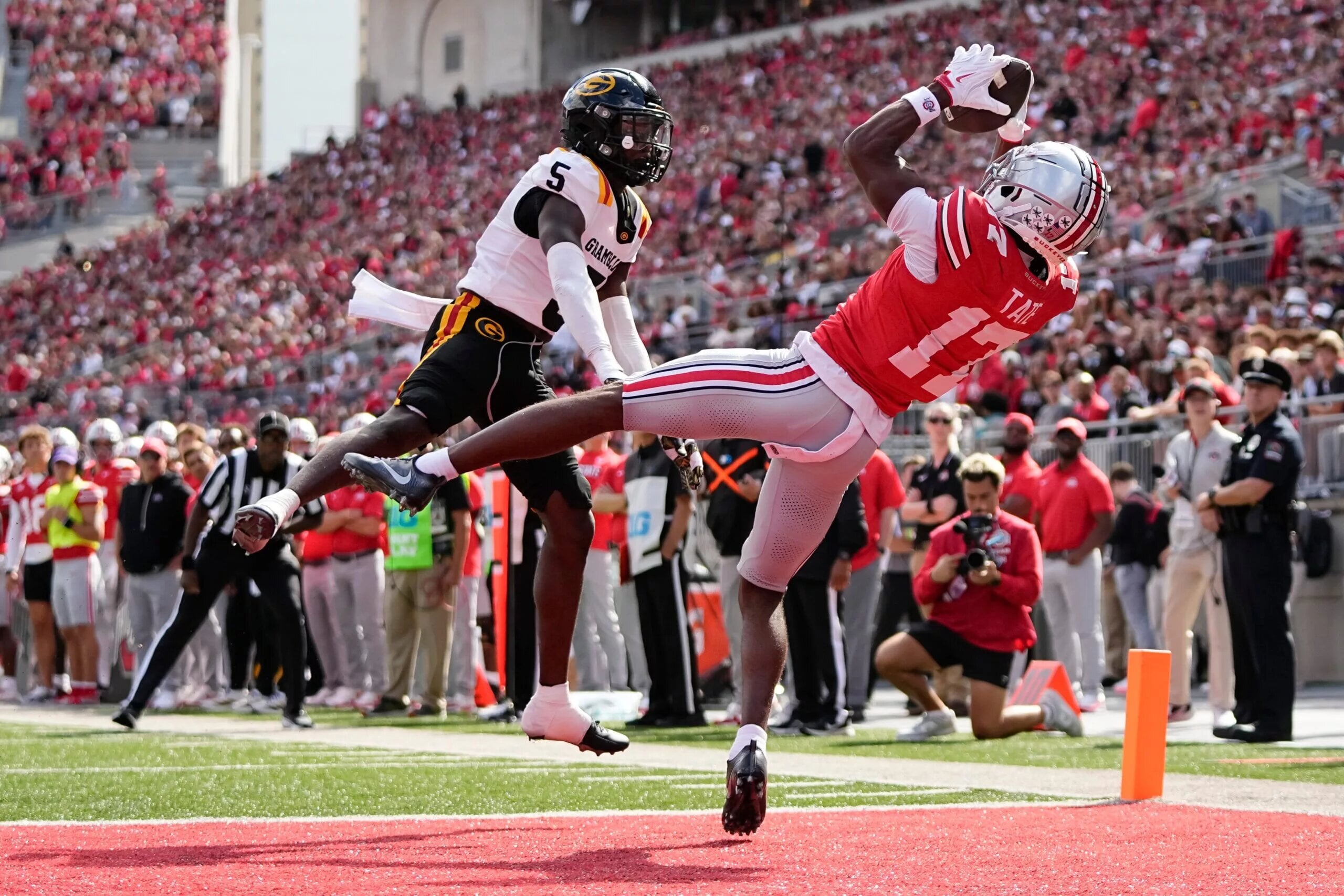 Browns’ Must-Watch NFL Draft Targets in the CFP