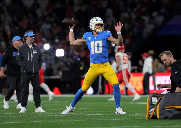 Week 4 Fantasy Football Quarterback Rankings