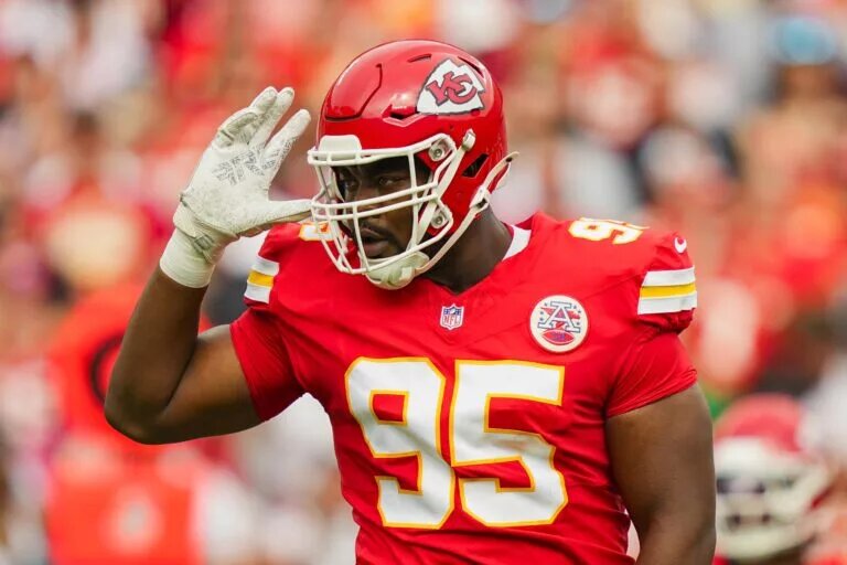 Chiefs Chris Jones