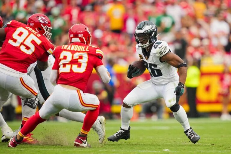 Chiefs Chris Jones