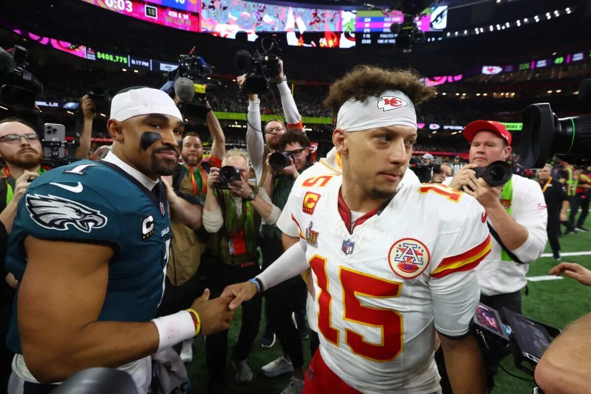 Chiefs Eagles Predictions