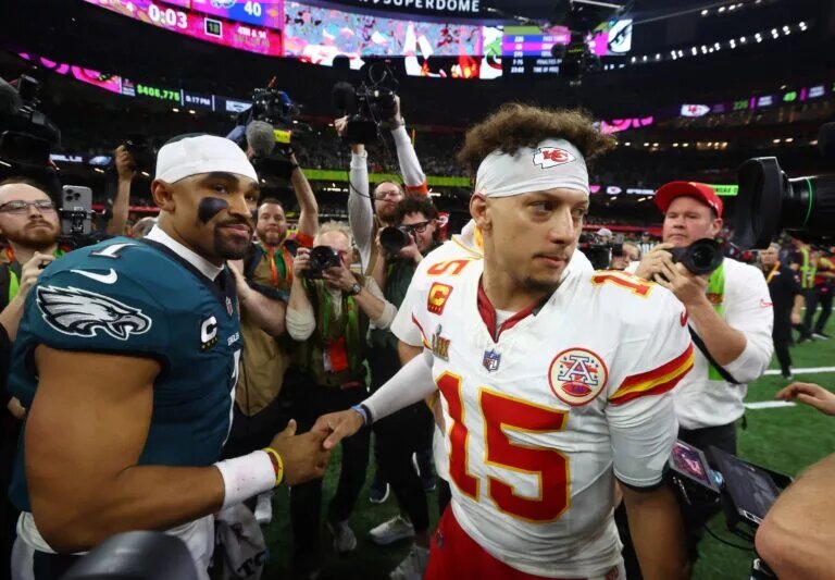 Chiefs Eagles Predictions
