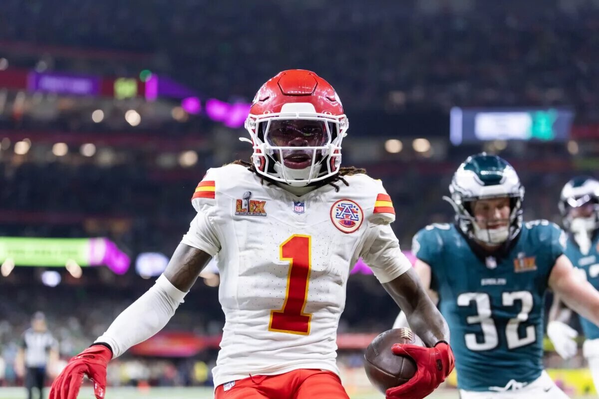Chiefs Xavier Worthy Injury