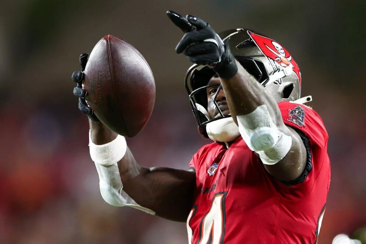 Chris Godwin Injury