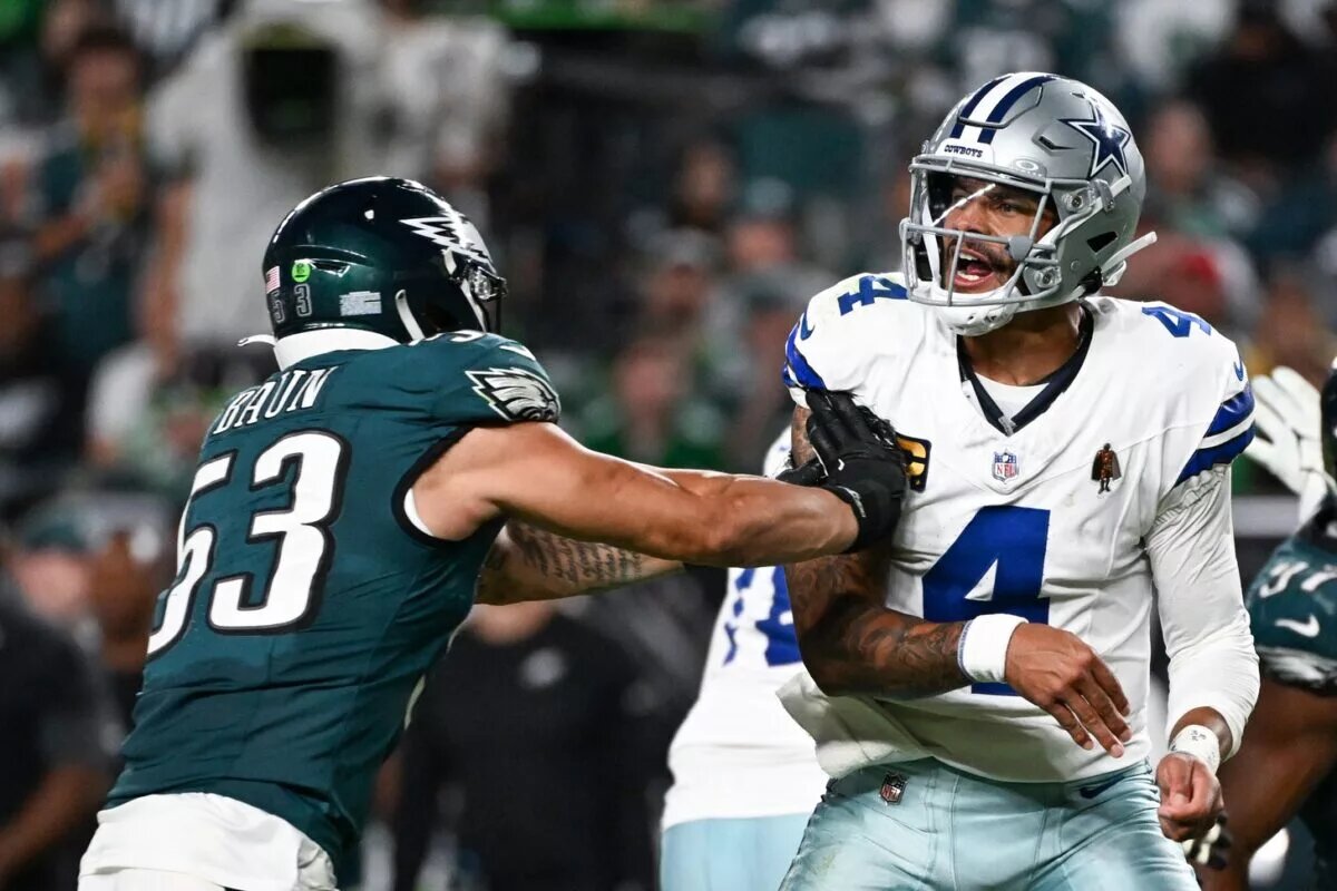 Cowboys Week 1 Loss