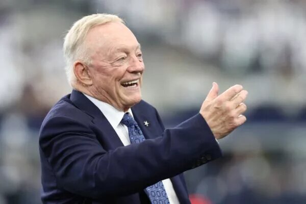 Jerry Jones Vows to ‘Bust the Budget’– The Cowboys’ 2026 Free Agency Shopping List