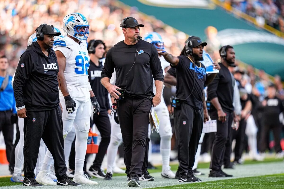 Detroit Lions