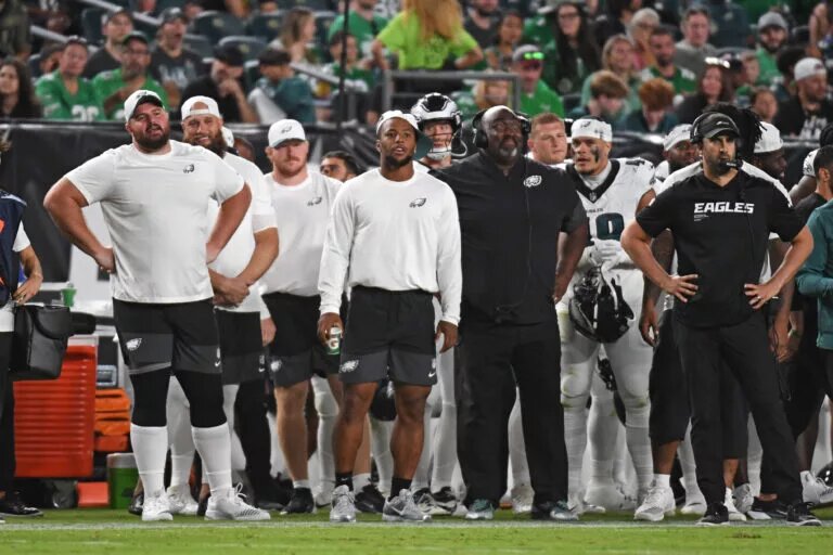 Eagles Cowboys