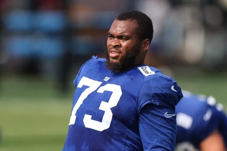 Evan Neal Trade