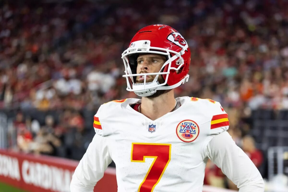 Harrison Butker