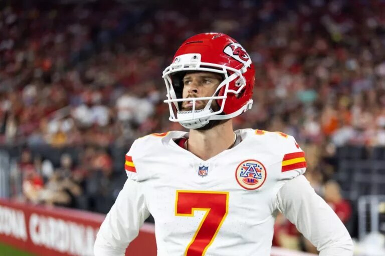 Harrison Butker