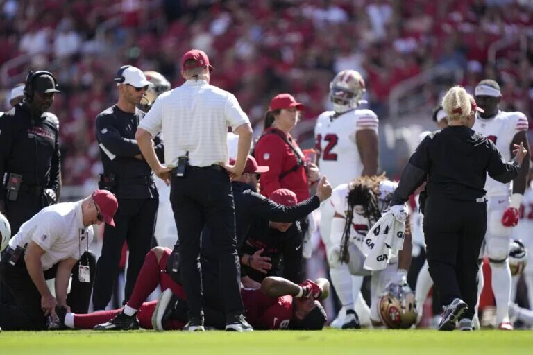 James Conner Injury