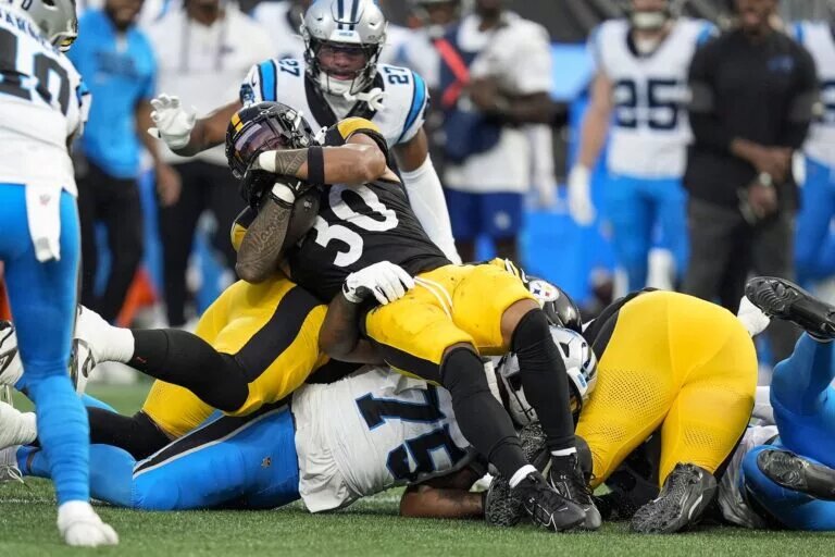 Jaylen Warren Fantasy Football