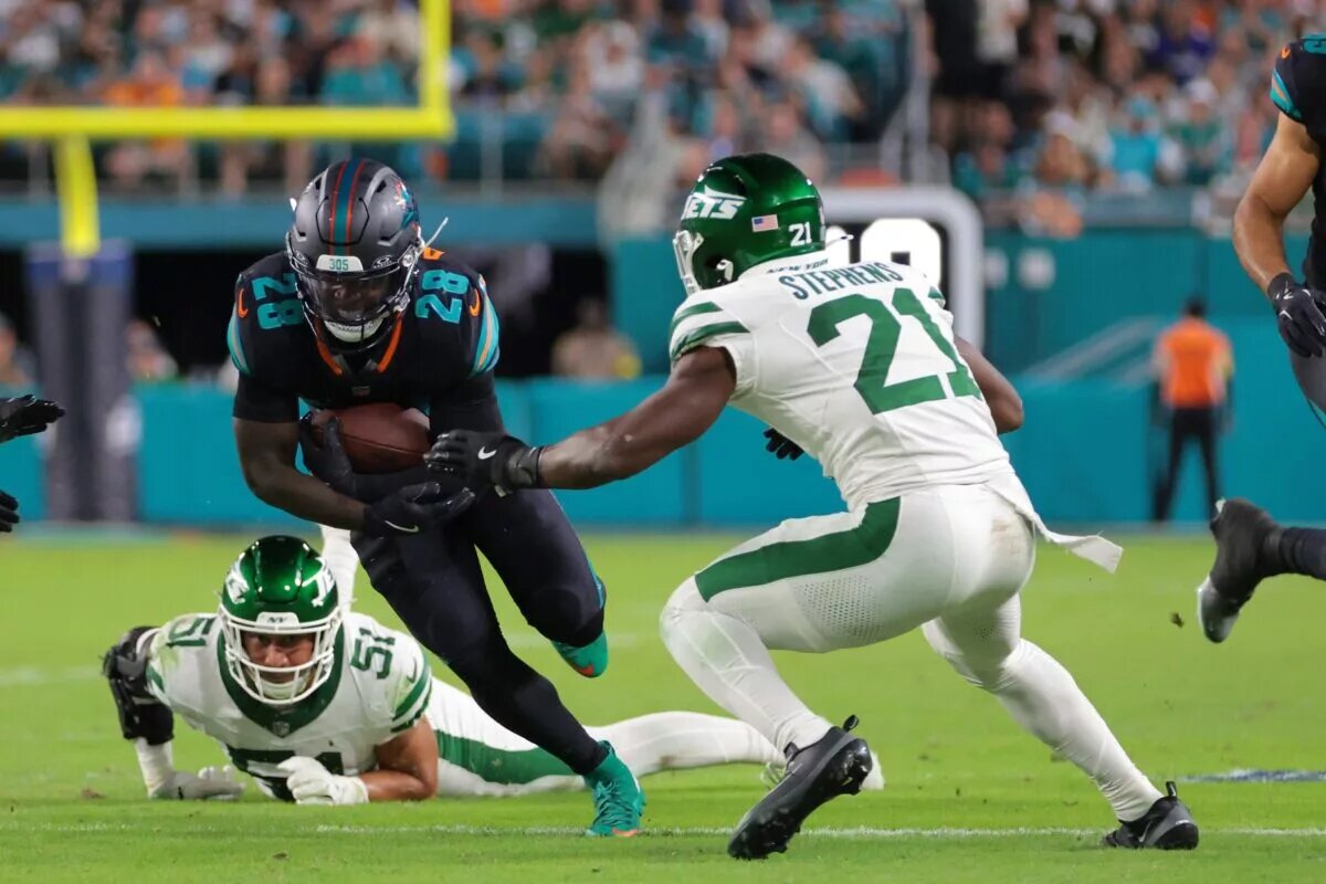 Jets Takeaways