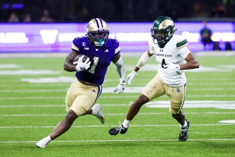 Jonah Coleman Draft Profile
