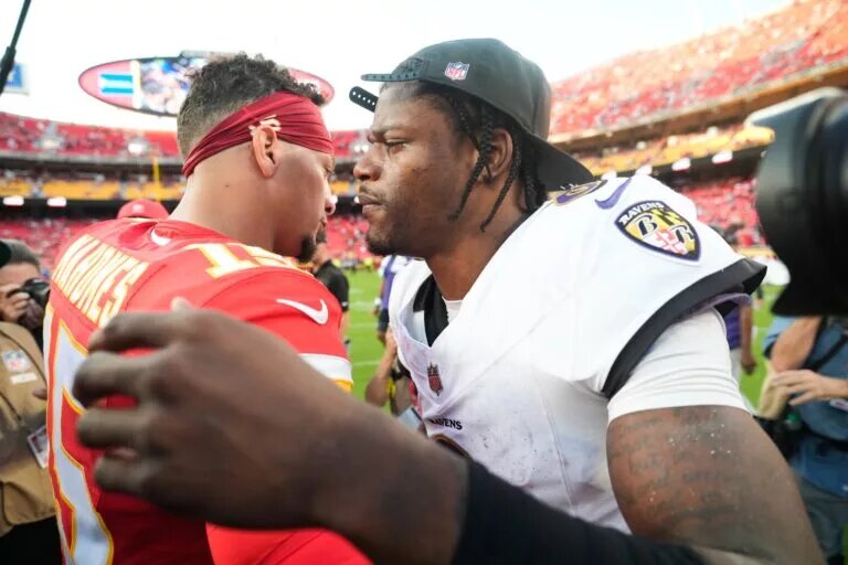 Lamar Jackson injury