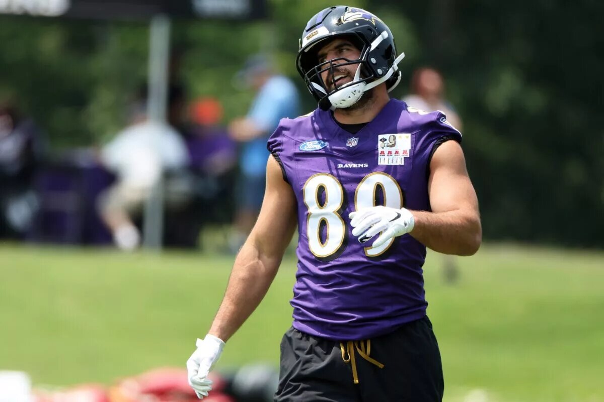 Mark Andrews Ravens