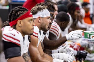 Nick Bosa ACL Injury