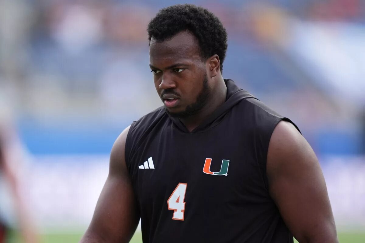 Rueben Bain Jr. NFL Draft Profile