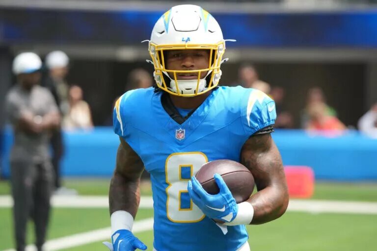 Running Back Rankings