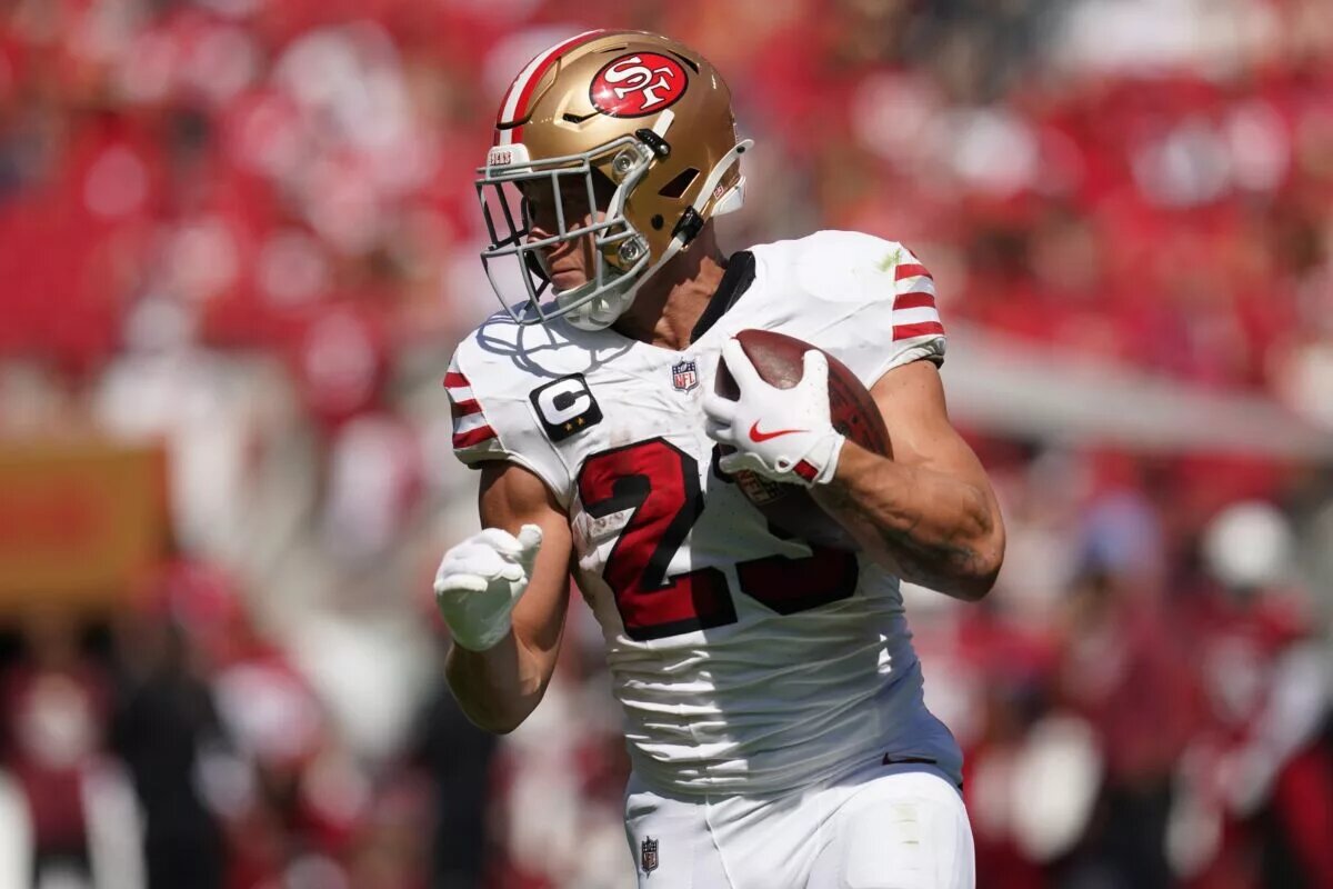 San Francisco 49ers 3–0 start 2025